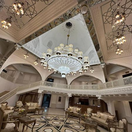 Shahristan Plaza Hotel บูคารา ภายนอก รูปภาพ