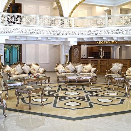 Shahristan Plaza Hotel บูคารา ภายนอก รูปภาพ