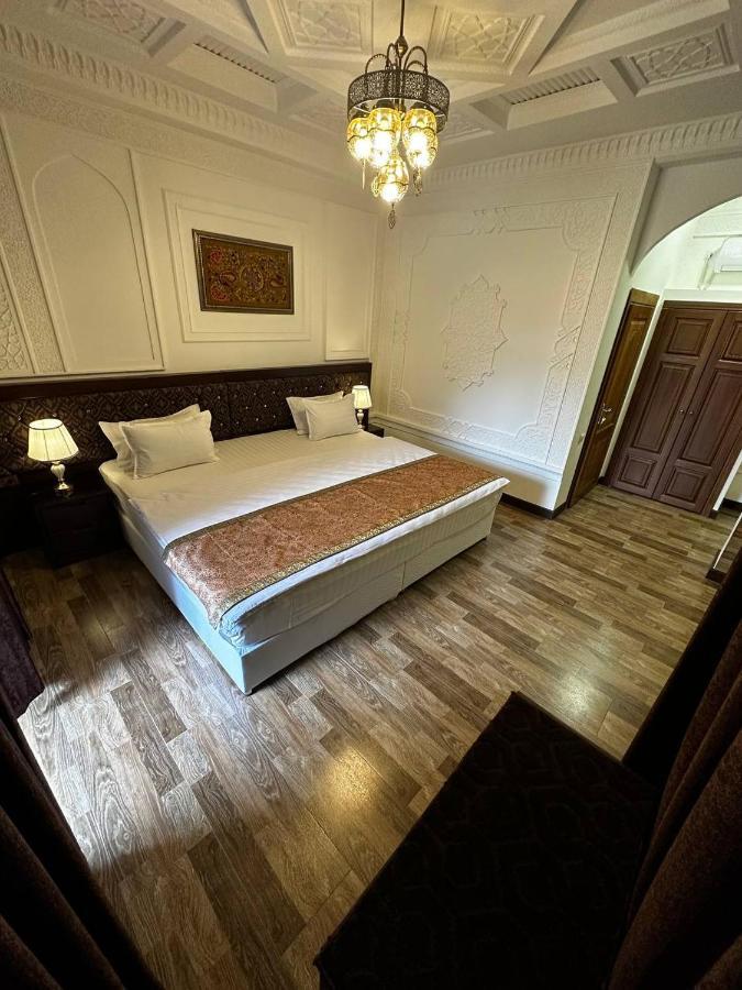 Shahristan Plaza Hotel บูคารา ภายนอก รูปภาพ