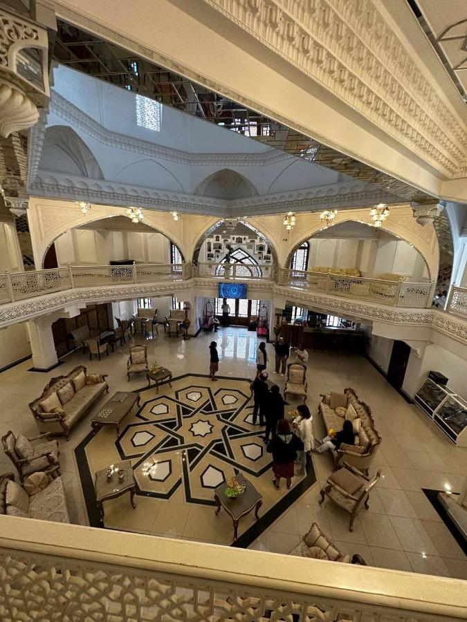 Shahristan Plaza Hotel บูคารา ภายนอก รูปภาพ