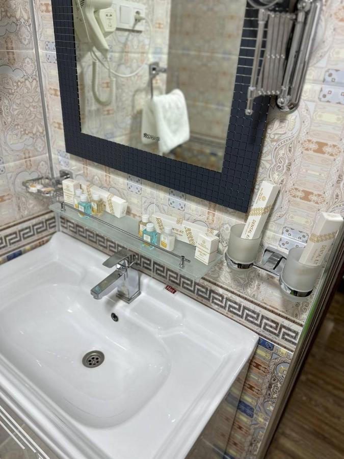 Shahristan Plaza Hotel บูคารา ภายนอก รูปภาพ