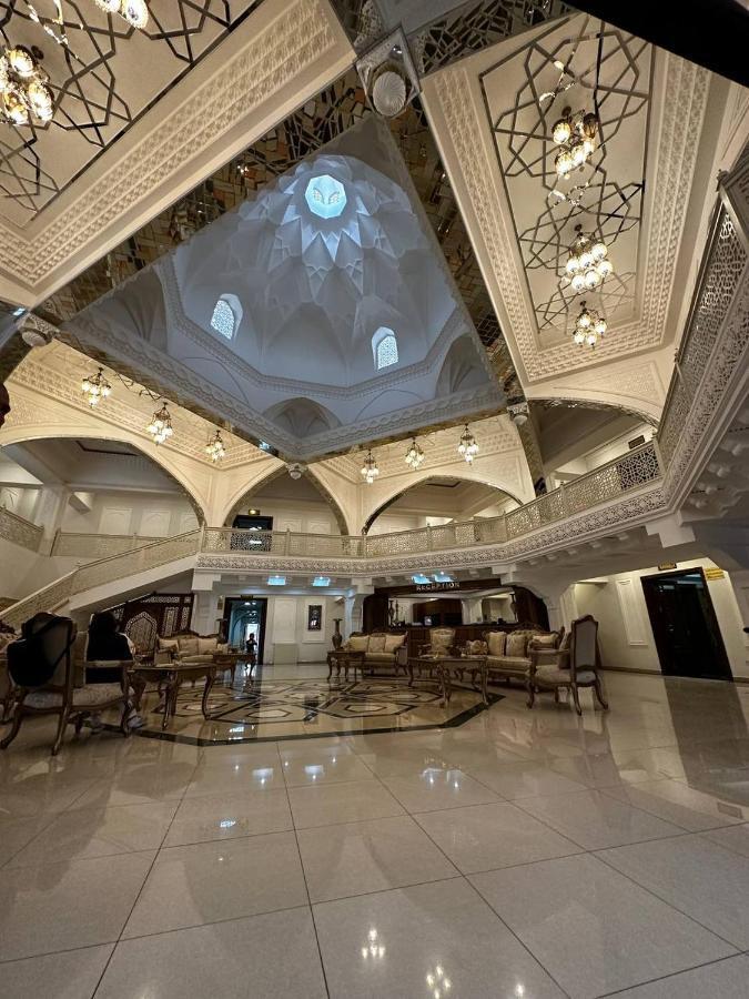 Shahristan Plaza Hotel บูคารา ภายนอก รูปภาพ