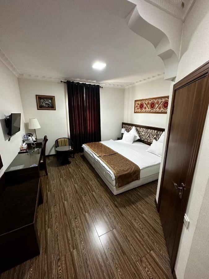 Shahristan Plaza Hotel บูคารา ภายนอก รูปภาพ