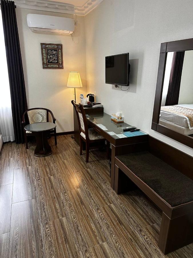 Shahristan Plaza Hotel บูคารา ภายนอก รูปภาพ