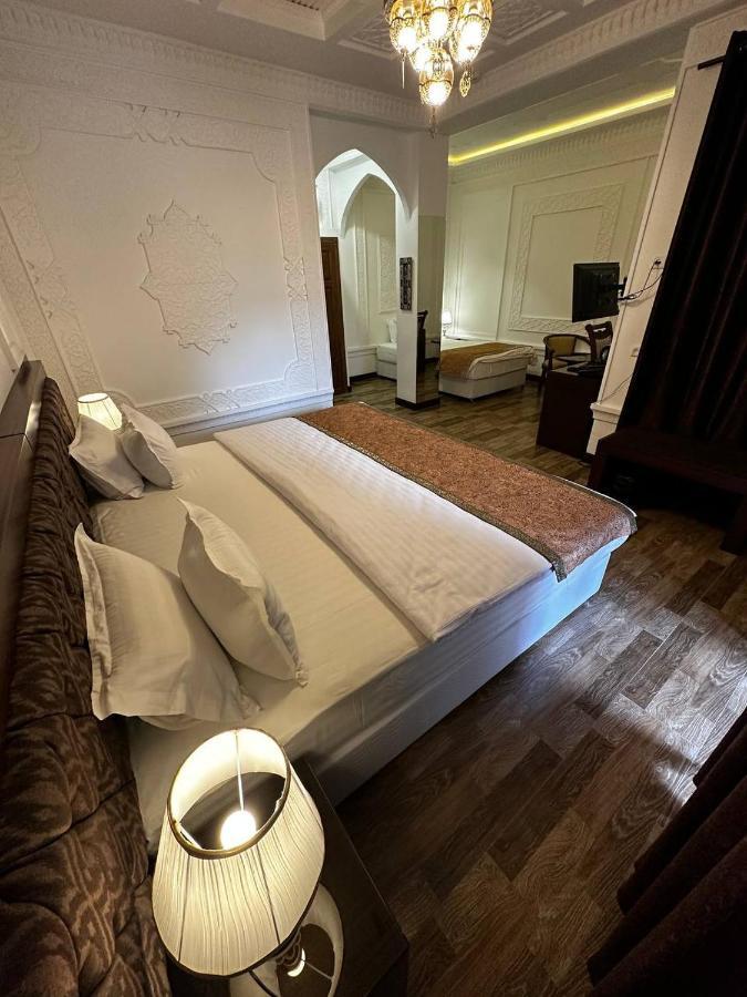 Shahristan Plaza Hotel บูคารา ภายนอก รูปภาพ